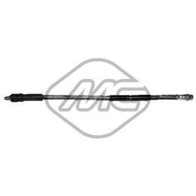 Metalcaucho 96162 Bromsslang CITROËN C4 Coupé (LA_) 1.6 109 hk Bensinmotor