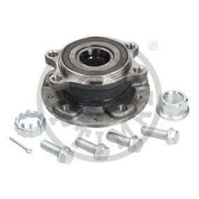 OPTIMAL 961754 Radlager RENAULT Megane 4 Grandtour (K9A/M/N_) 1.6 115 PS Otto