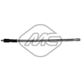 Bremsschlauch für OPEL von Metalcaucho