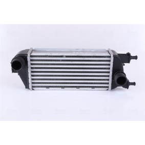 NISSENS 96267 Intercooler CHRYSLER