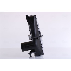Comprar Intercooler de NISSENS 96317 a bajo precio de 733,36&nbsp;&euro;