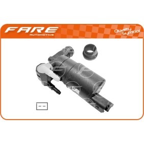 FARE SA 9722 Waschwasserpumpe RENAULT MEGANE 3 Grandtour (KZ0/1) 1.2 116 PS Otto