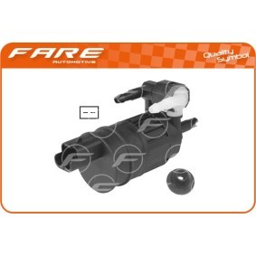 FARE SA 9724 Waschwasserpumpe RENAULT LAGUNA 1 (B56, 556) 1.6 107 PS Otto