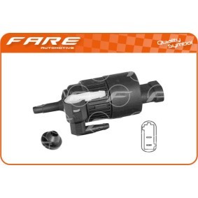 FARE SA 9725 Waschwasserpumpe RENAULT LAGUNA 1 (B56, 556) 1.6 107 PS Otto