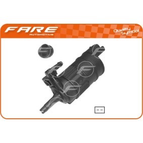 FARE SA 9733 Waschwasserpumpe RENAULT LAGUNA 1 (B56, 556) 1.6 107 PS Otto