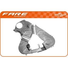 FARE SA 9839 Zahnriemenabdeckung CITROËN XANTIA (X2) 2.0 90 PS Diesel