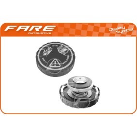 FARE SA 9861 Vase d'expansion CHRYSLER 300 C 3.6 292 CV Essence