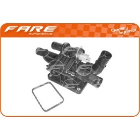 FARE SA 9870 Termostat MAZDA 3 sedan (BL) 1.6 109 hk Diesel