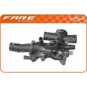 FARE SA 9880 Thermostat FIAT DUCATO Kasten (230L) 2.8 87 PS Diesel