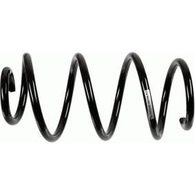 SEAT Fahrwerksfeder von SACHS