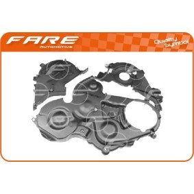 FARE SA 9956 Tapa de correa de distribución CITROËN C3 Picasso (SH)