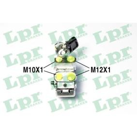 LPR 9976 Bromsreduceringsventil PEUGEOT 206 CC (2D)