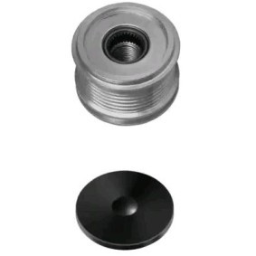 HELLA 9XU 358 038-441 Freilauf Lichtmaschine MERCEDES-BENZ C-Klasse Sportcoupe (CL203) 1.8 122 PS Otto