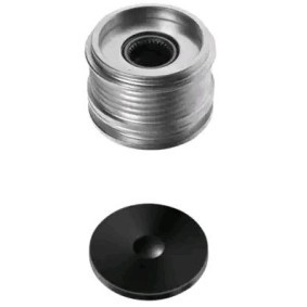 HELLA 9XU 358 038-571 Poulie d'alternateur SAAB 9-3 Break (YS3F) 2.0 150 CV Essence