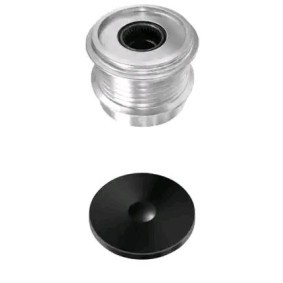 HELLA 9XU 358 038-711 Poulie d'alternateur SAAB 9-3 Break (YS3F) 1.9 120 CV Diesel