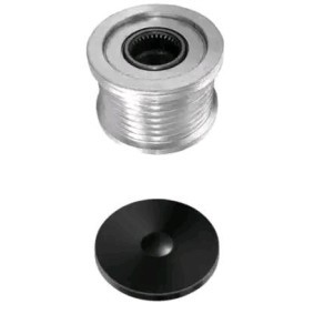 HELLA 9XU 358 038-741 Freilauf Lichtmaschine RENAULT MEGANE 3 Grandtour (KZ0/1) 1.9 131 PS Diesel