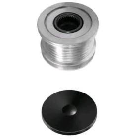 HELLA 9XU 358 038-761 Frihjulskoppling PEUGEOT 207 SW (WK_) 1.6 120 hk Bensinmotor