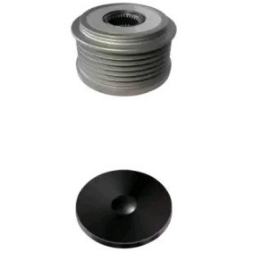 HELLA 9XU 358 038-821 Poulie d'alternateur SAAB 9-3 Break (YS3F) 1.9 120 CV Diesel