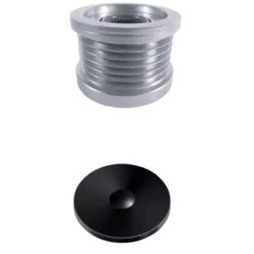 HELLA 9XU 358 038-901 Frihjulskoppling PEUGEOT 207 SW (WK_) 1.6 120 hk Bensinmotor