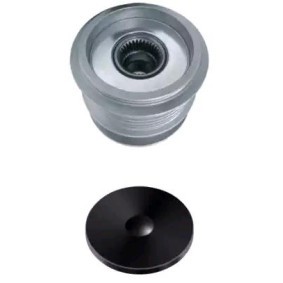 HELLA 9XU 358 038-921 Freilauf Lichtmaschine VOLVO XC60 (156) 2.0 203 PS Otto