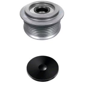 HELLA 9XU 358 038-981 Polia roda livre do alternador HONDA