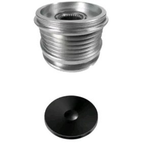 HELLA 9XU 358 039-201 Freilauf Lichtmaschine VOLVO XC60 (156) 2.0 136 PS Diesel