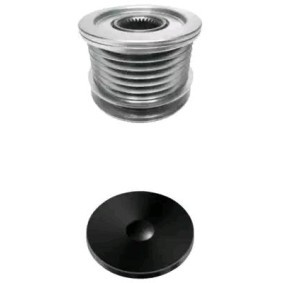 HELLA 9XU 358 039-251 Polea del alternador MINI Paceman (R61) 1.6 116 cv Motor otto