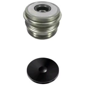 HELLA 9XU 358 039-291 Freilauf Lichtmaschine RENAULT Clio 4 Schrägheck (BH_) 1.2 72 PS Otto