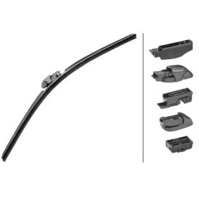 Compre Escova do limpa-vidros da HELLA 9XW 358 053-151 a um preço baixo por 7,80&nbsp;&euro;