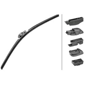 Compre Escova do limpa-vidros da HELLA 9XW 358 053-191 a um preço baixo por 9,82&nbsp;&euro;