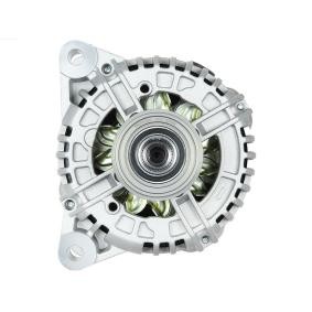 AS-PL A0142(P) Generator PEUGEOT 207 SW (WK_) 1.6 90 hk Diesel