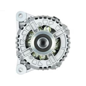 AS-PL A0142(P-INA) Generator PEUGEOT 207 SW (WK_) 1.6 90 hk Diesel