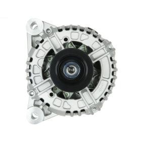 AS-PL A0268 Generator PEUGEOT 207 SW (WK_) 1.6 90 hk Diesel