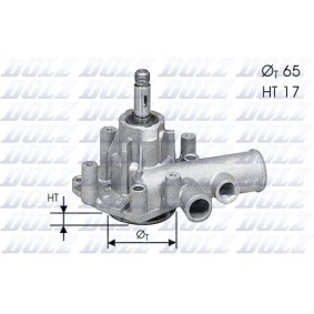 Compre Bomba de água da DOLZ A136 a um preço baixo por 55,92&nbsp;&euro;