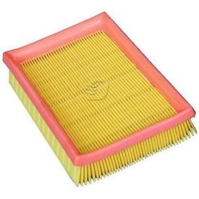 DENCKERMANN A140132 Filtro de aire SUZUKI SWIFT 3 (MZ, EZ) 1.6 125 cv Motor otto