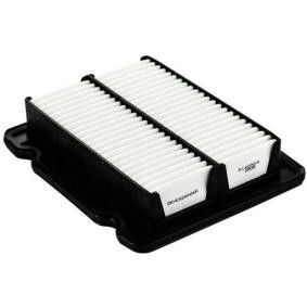 DENCKERMANN A140504 CHEVROLET Aveo / Kalos Hatchback (T200) Ilmansuodatin