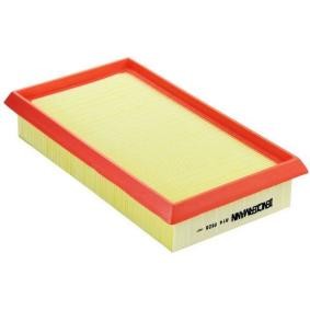 DENCKERMANN A140626 DACIA Solenza (B41_) Ilmansuodatin