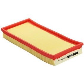 DENCKERMANN A140683 FIAT DOBLO Umpi- / ikkunakori (263) Ilmansuodatin