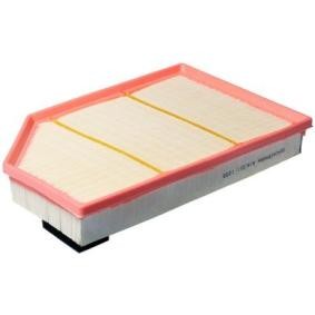 DENCKERMANN A141011 Filtre à air VOLVO V70 III Van / Break (135)