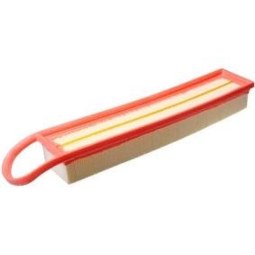 DENCKERMANN A141259 Filtro de ar MINI Hatchback (R56) 1.4 75 cv Otto