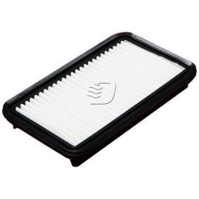 DENCKERMANN A141493 Filtro de aire SUZUKI SWIFT 3 (MZ, EZ) 1.6 125 cv Motor otto