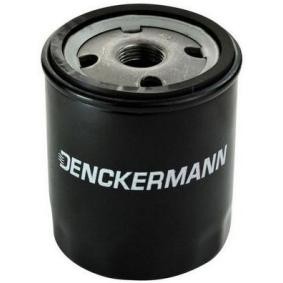 DENCKERMANN A210074 Filtro olio VOLVO V40 Cross Country (526) 1.6 180 CV Motore a ciclo otto