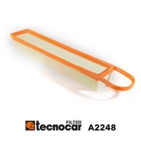 TECNOCAR A2248 Filtro de ar MINI Hatchback (R56) 1.4 75 cv Otto
