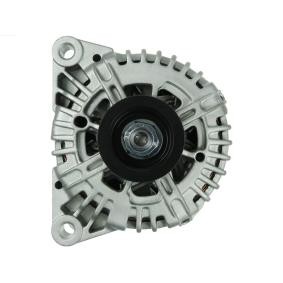 AS-PL A3074 Generator PEUGEOT 207 SW (WK_) 1.6 90 hk Diesel