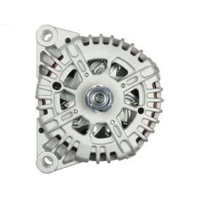 AS-PL A3122 Generator PEUGEOT 207 SW (WK_) 1.6 90 hk Diesel