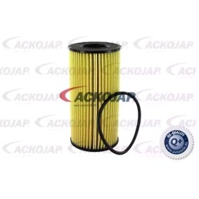 ACKOJA A38-0502 Filtro olio RENAULT SCÉNIC IV (J9_) 1.6 130 CV Diesel