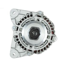 AS-PL A5009 Lichtmaschine RENAULT THALIA 2 (LU1/2) 1.6 95 PS Otto