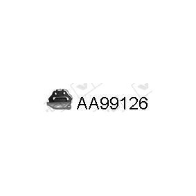 VENEPORTE AA99126 Supporto marmitta LANCIA DELTA 3 (844) 1.6 105 CV Diesel