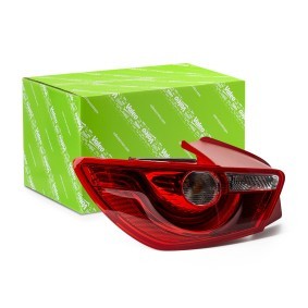 VALEO 043832 Baglygter SEAT