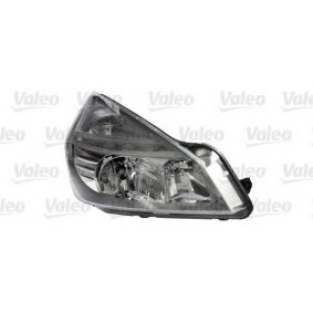 VALEO 044543 Scheinwerfer RENAULT ESPACE 4 (JK0/1) 2.0 131 PS Diesel
